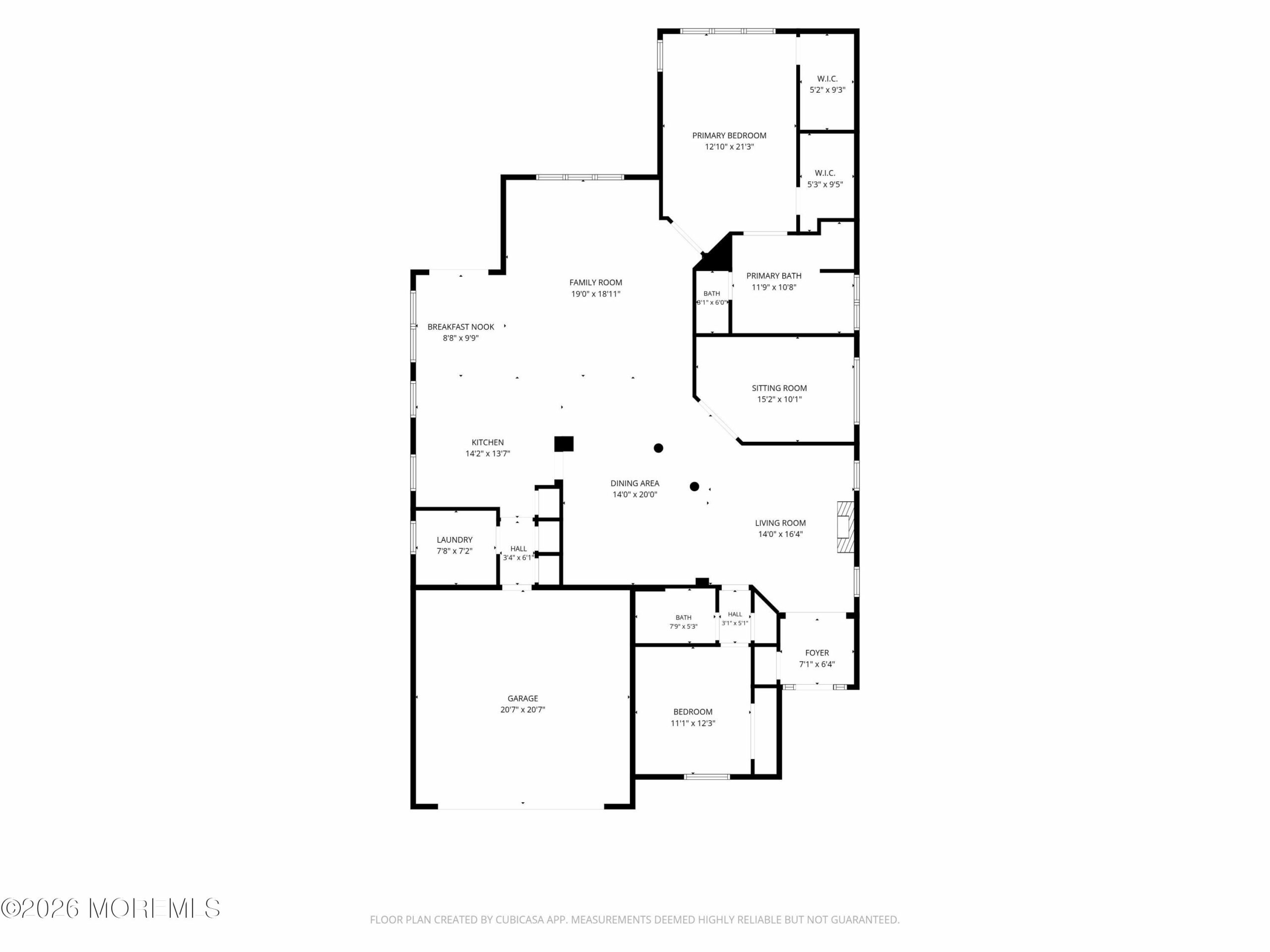11 Sawgrass Street, Jackson, NJ, 08527 image 26