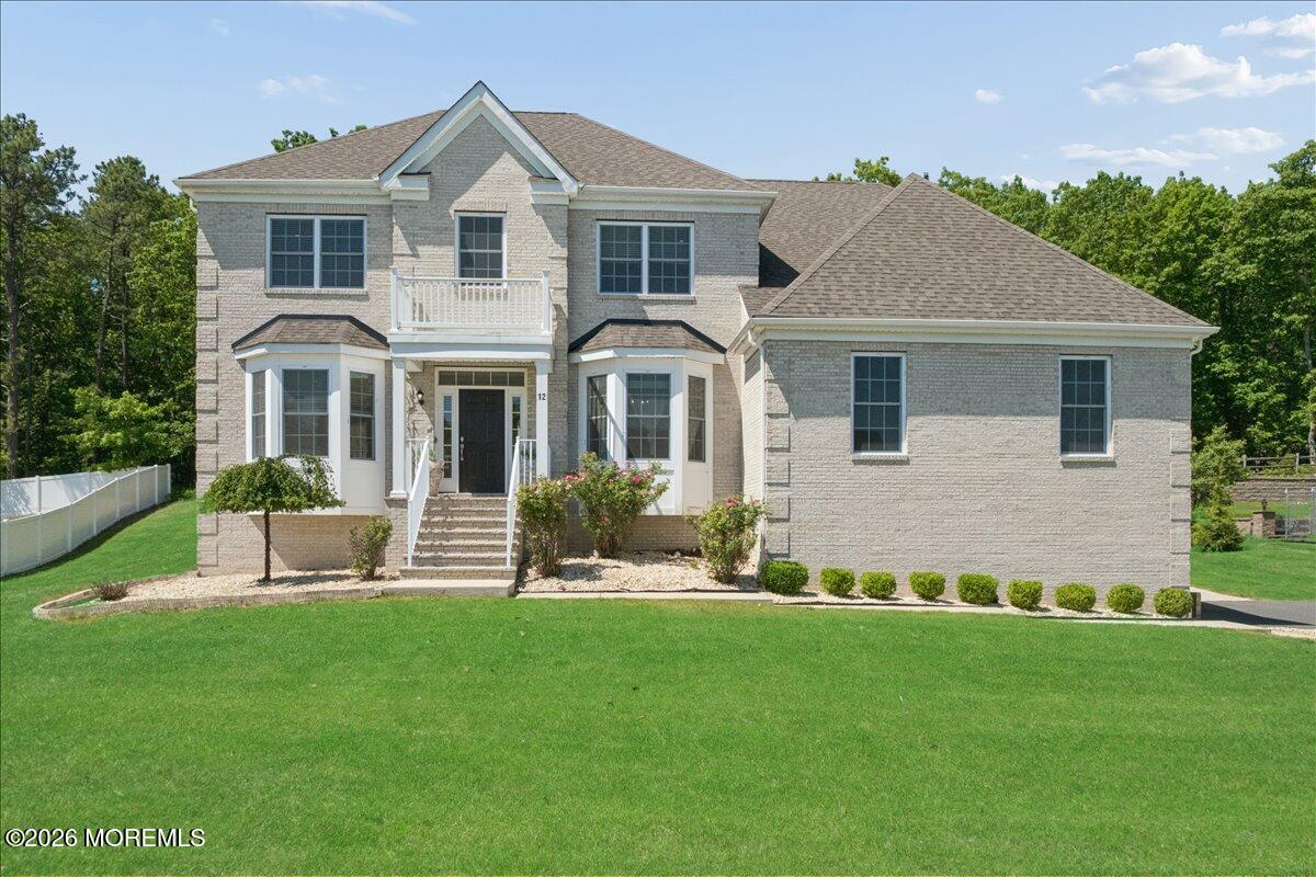 12 Monarch Path, Morganville, NJ, 07751