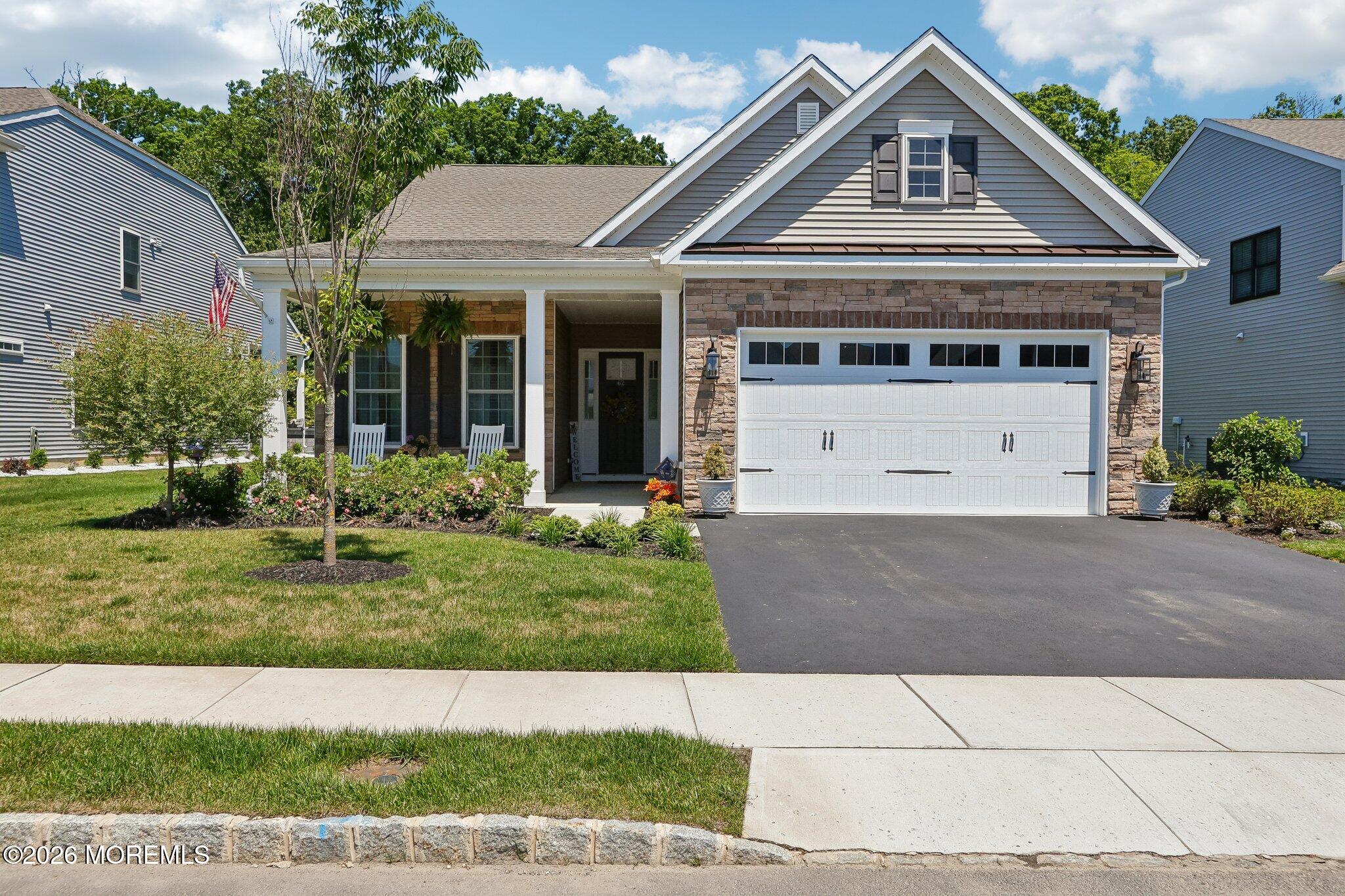 62 Sanctuary Lane, Farmingdale, NJ, 07727
