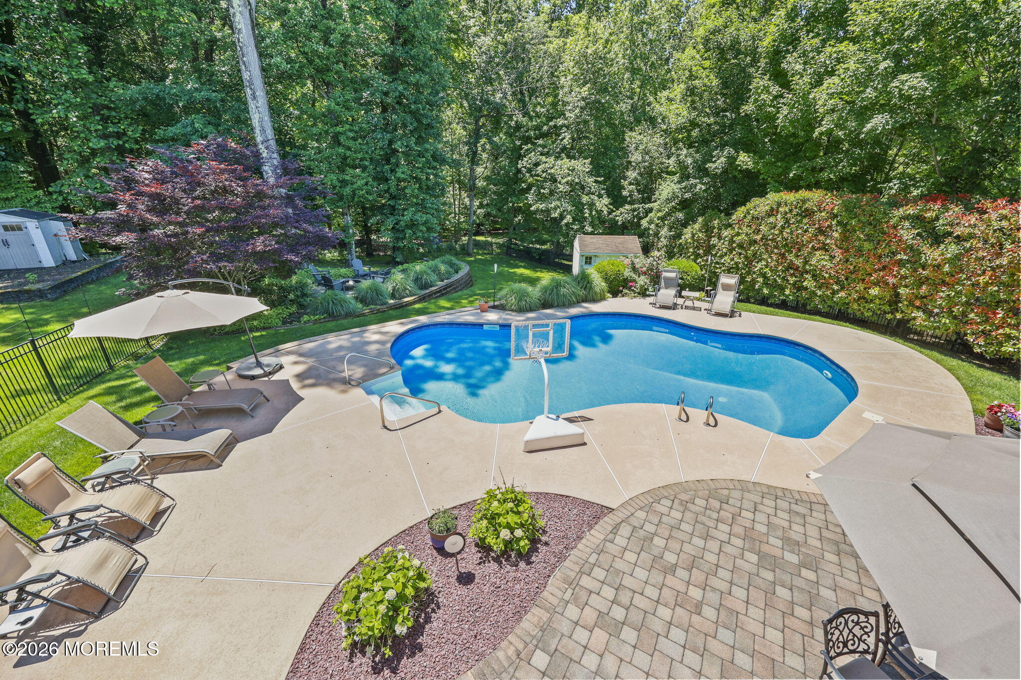 60 Waterford Avenue, Morganville, NJ, 07751 image 40