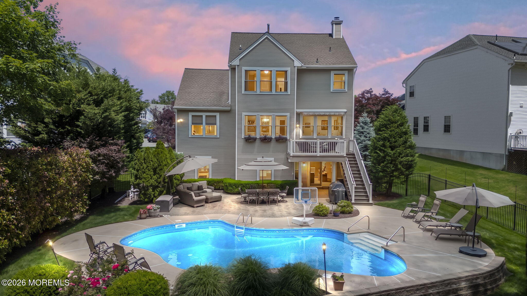 60 Waterford Avenue, Morganville, NJ, 07751 image 53