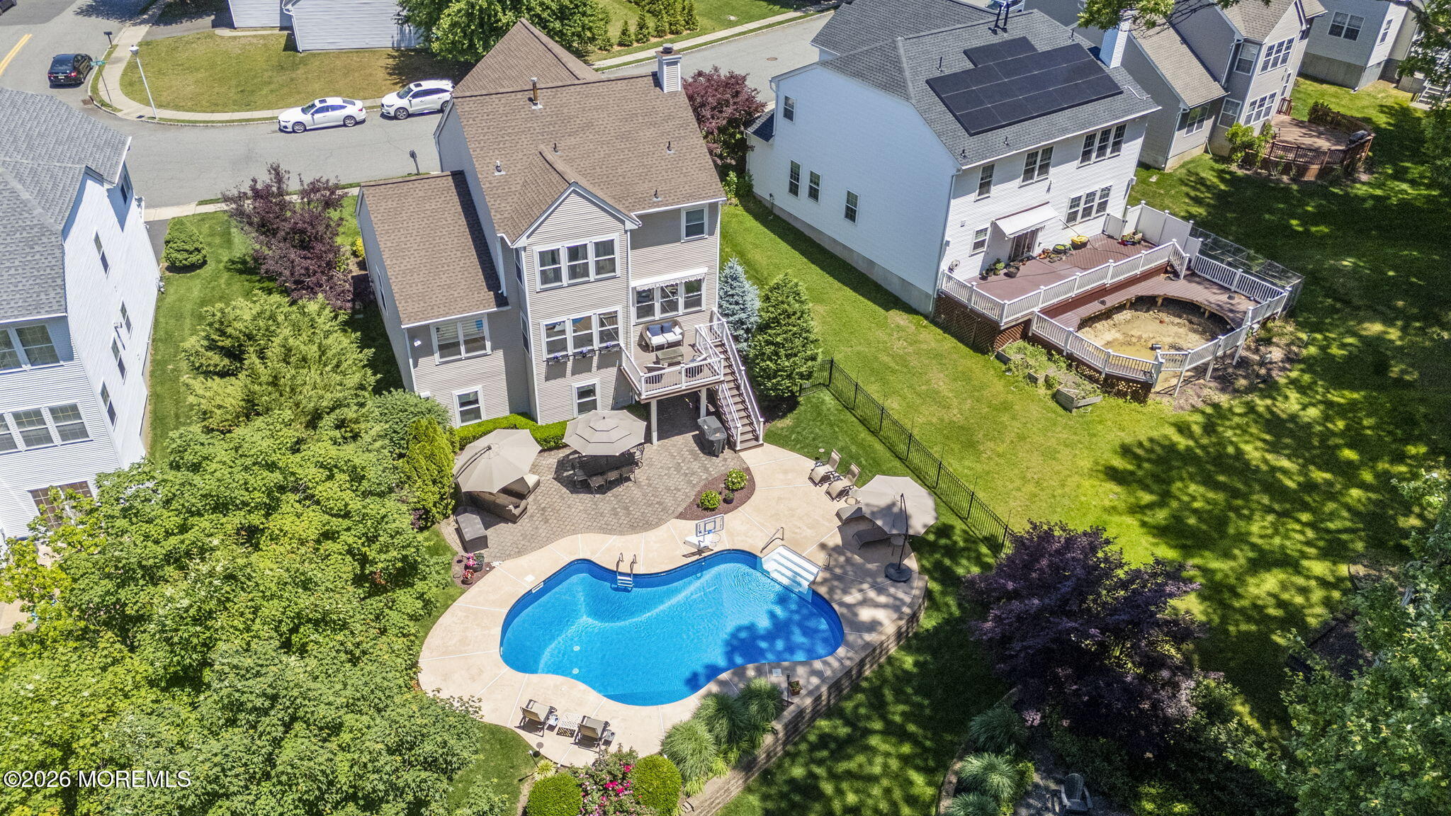 60 Waterford Avenue, Morganville, NJ, 07751 image 57