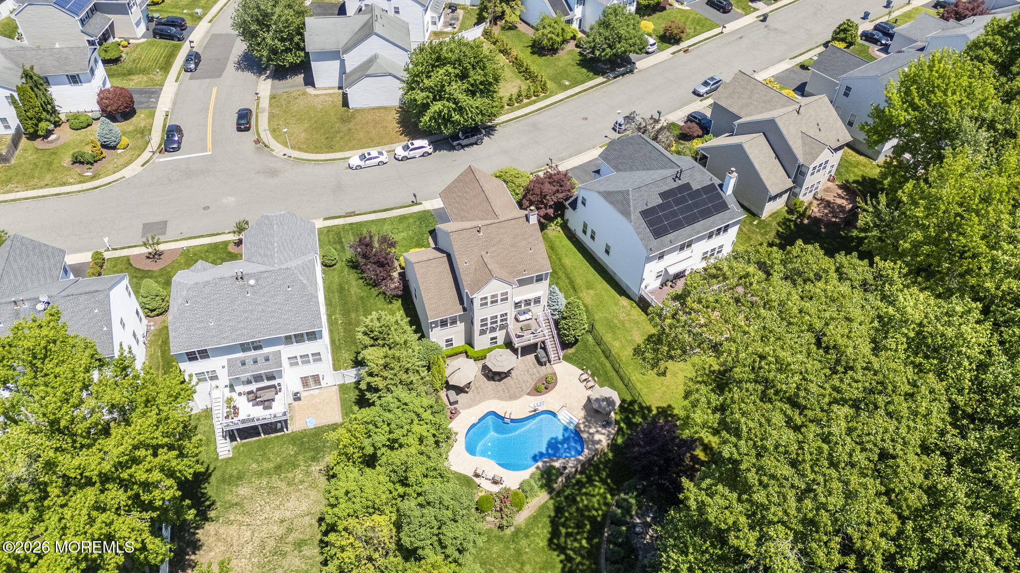 60 Waterford Avenue, Morganville, NJ, 07751 image 59