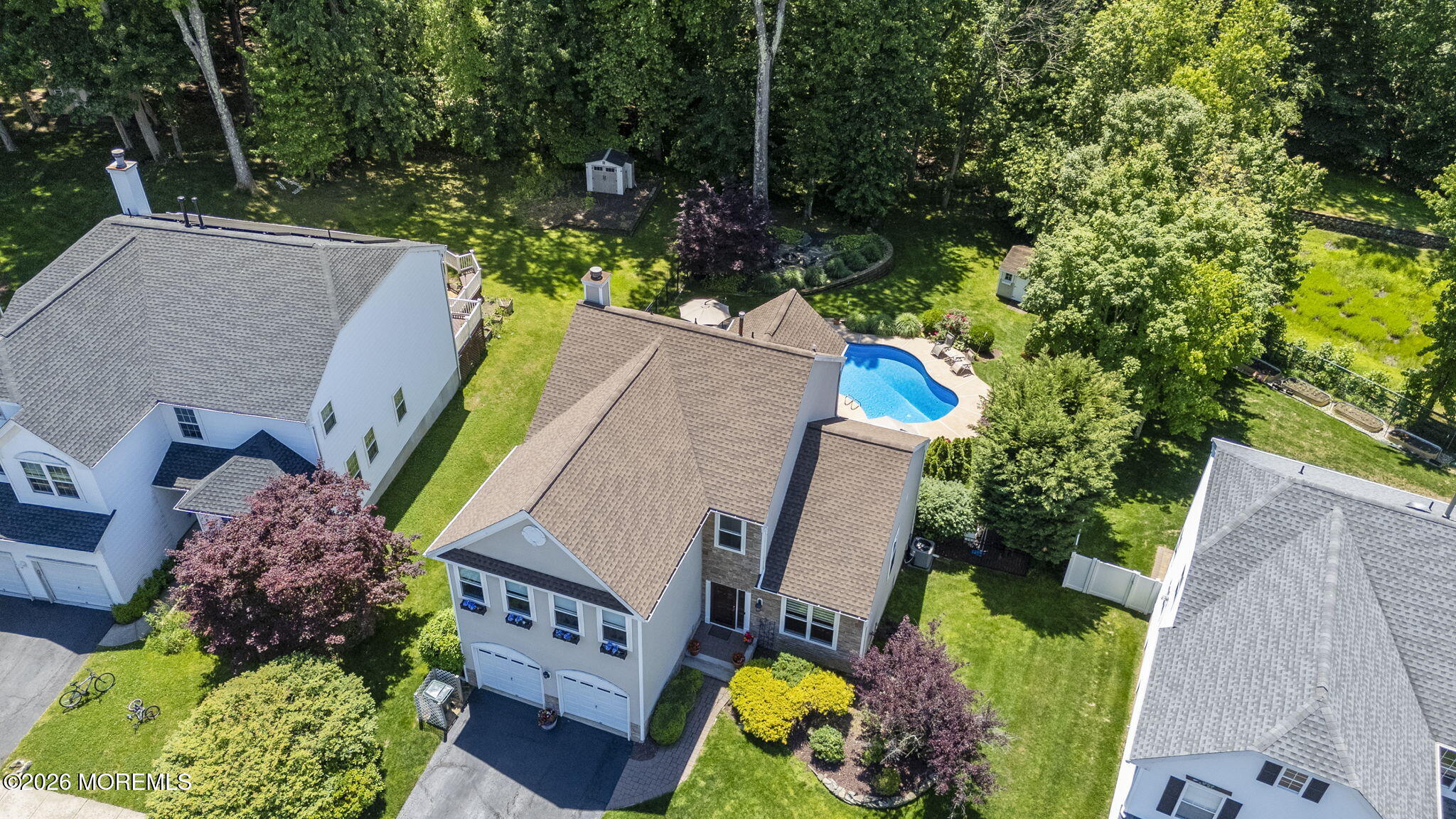 60 Waterford Avenue, Morganville, NJ, 07751 image 60