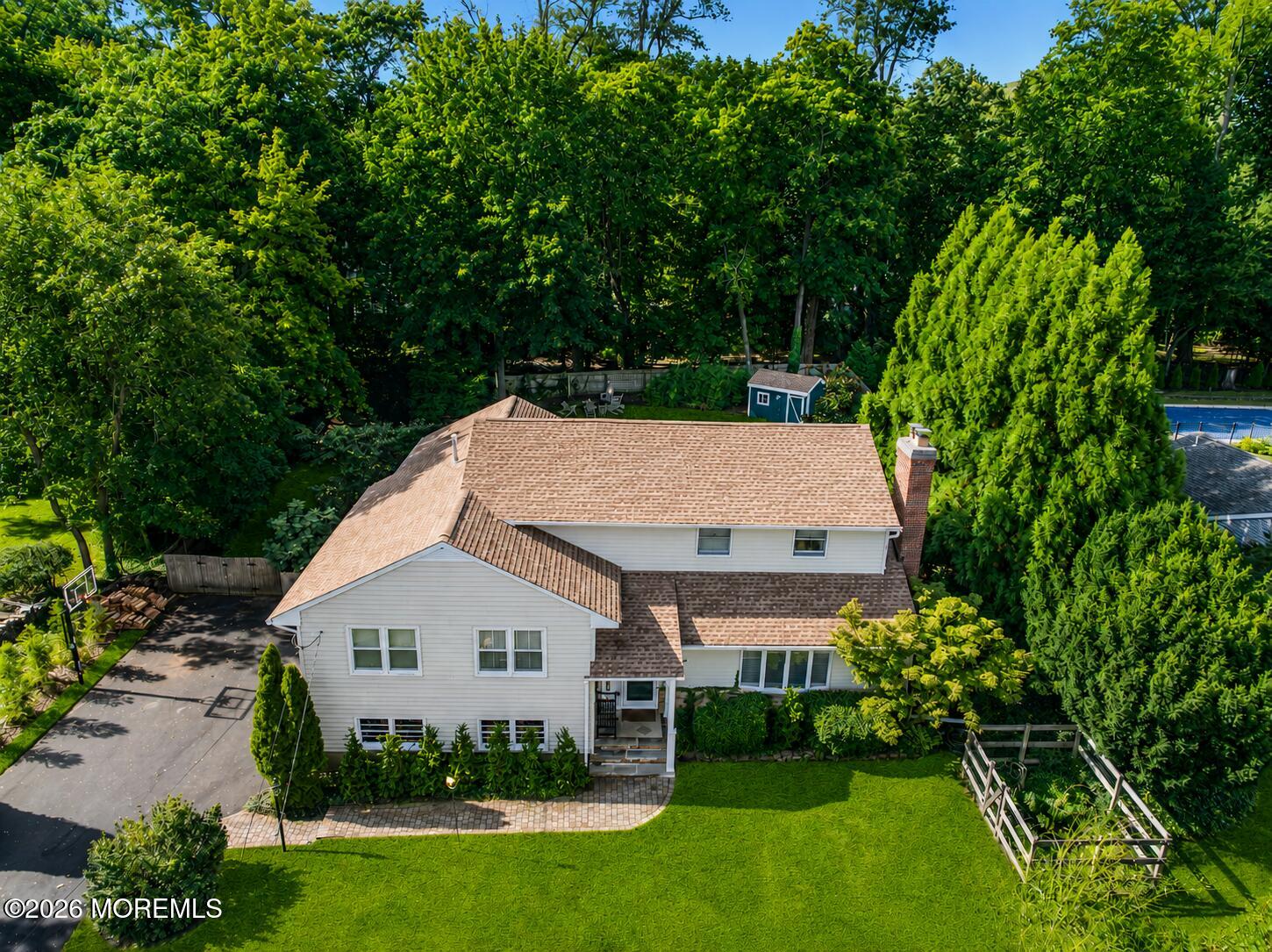 46 Oaklawn Road, Fair Haven, NJ, 07704