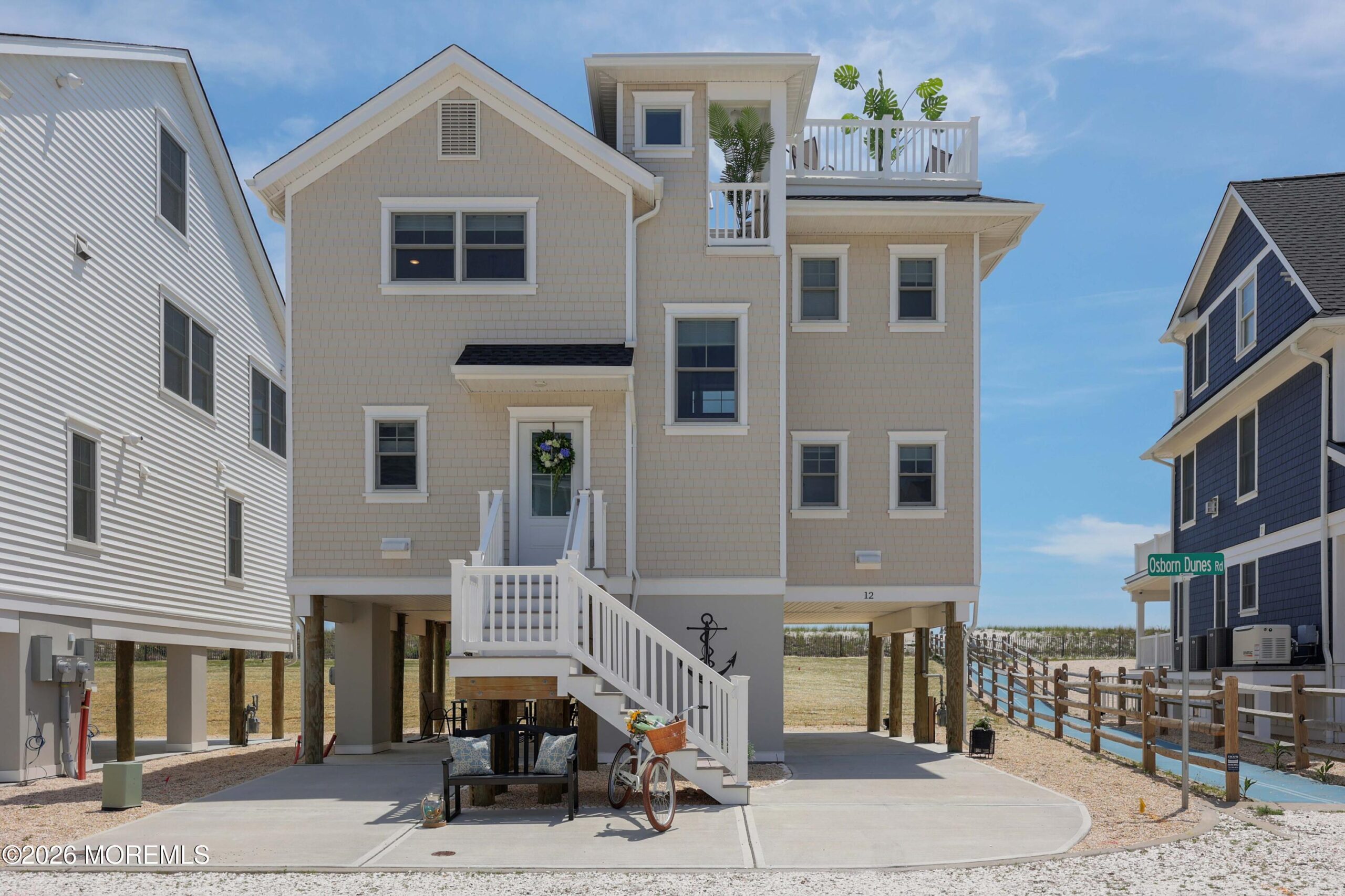 12 Osborn Dune Road 167, Mantoloking, NJ, 08738