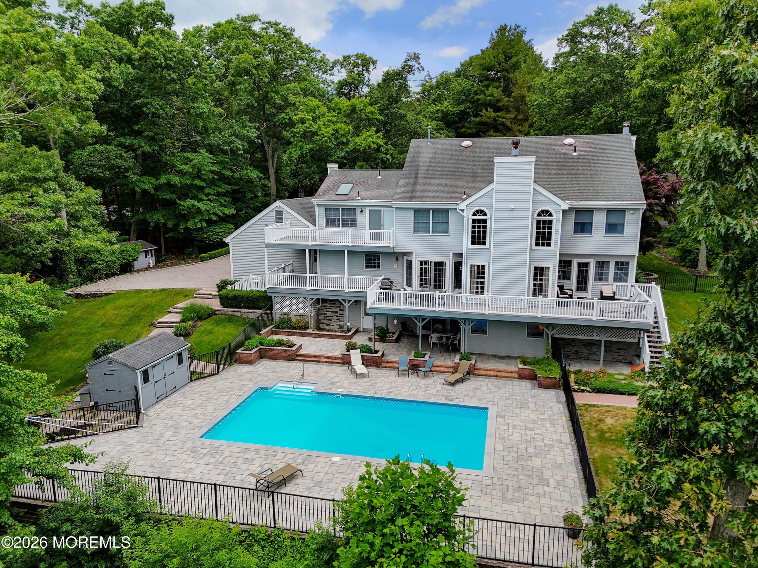1908 Shadowbrook Drive, Wall, NJ, 07719 image 49