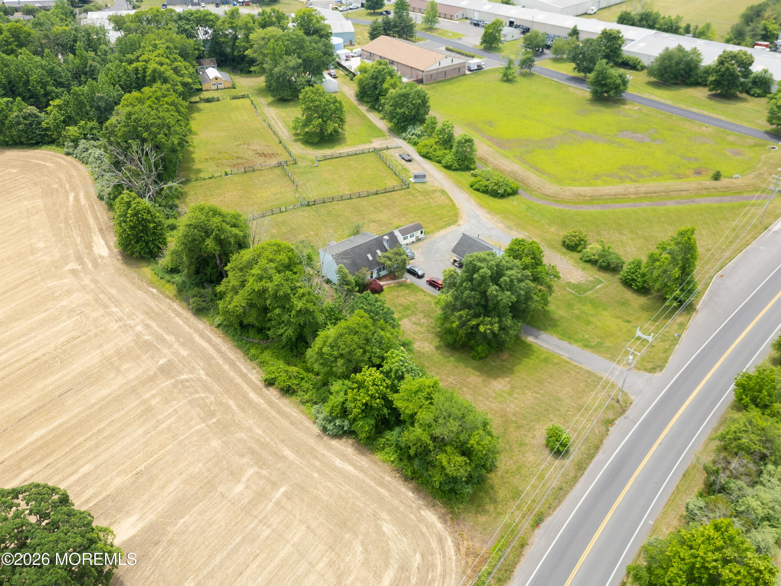 911 Monmouth Road, Cream Ridge, NJ, 08514 image 8