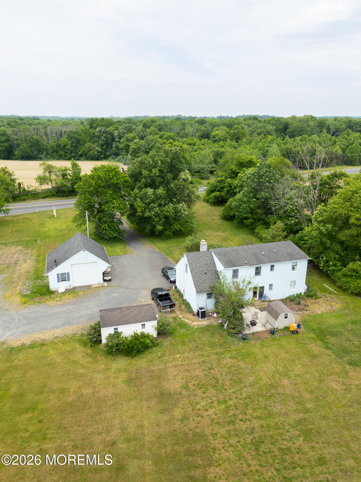911 Monmouth Road, Cream Ridge, NJ, 08514 image 9
