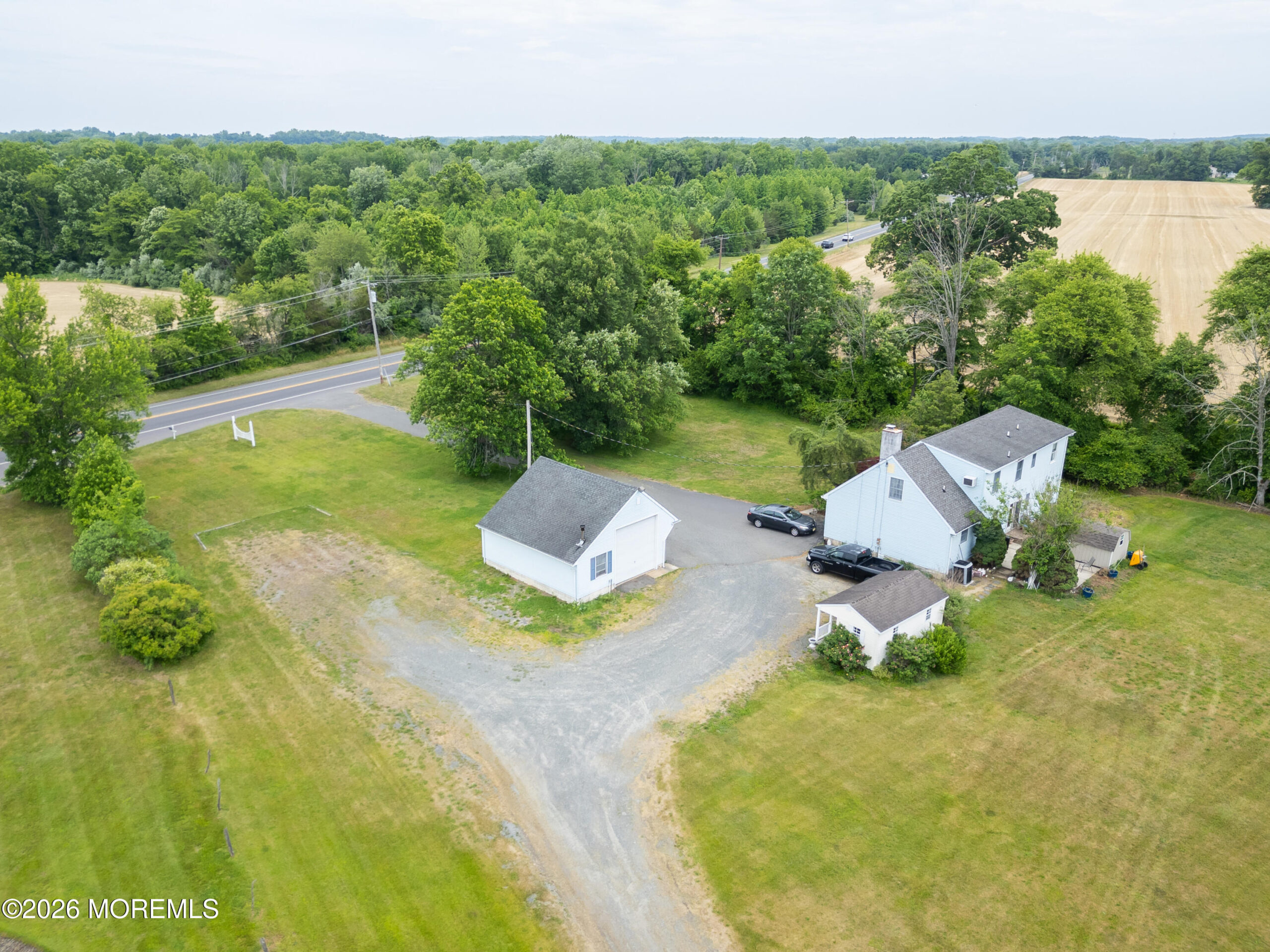 911 Monmouth Road, Cream Ridge, NJ, 08514 image 15