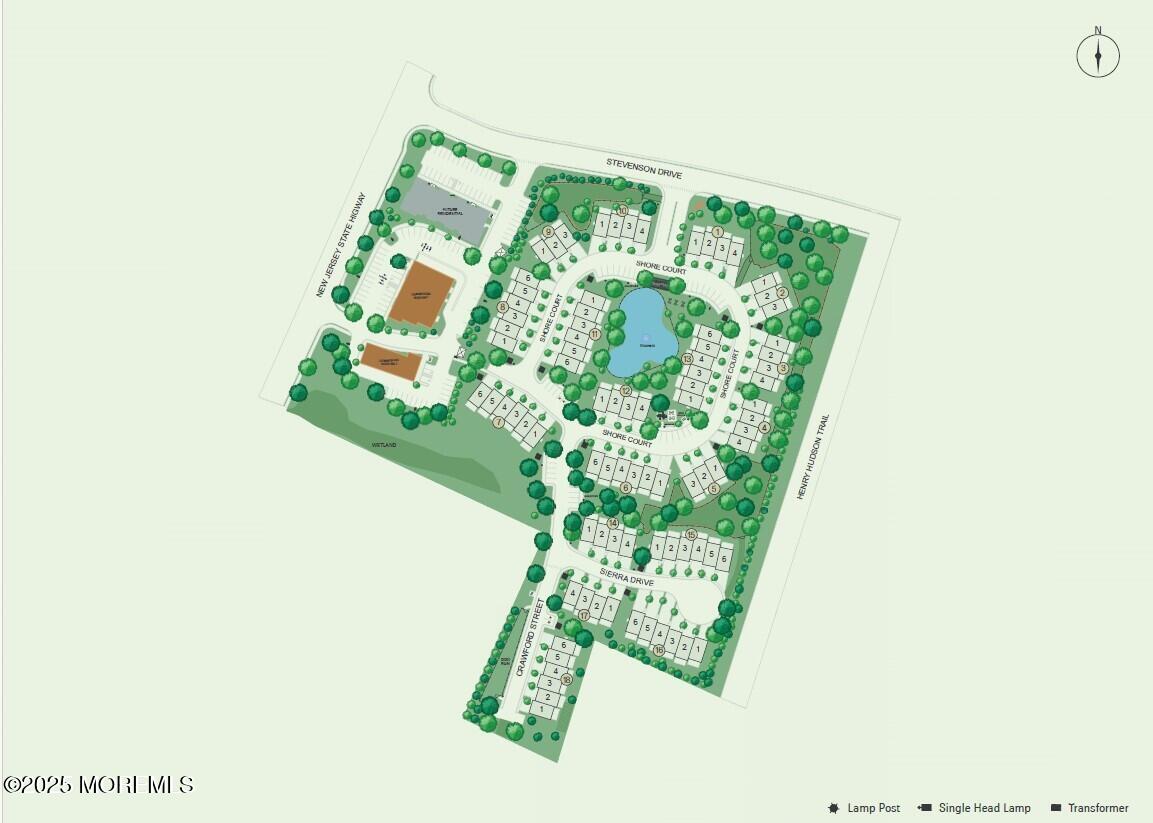 1402 Sierra Drive, Marlboro, NJ, 07746 image 21