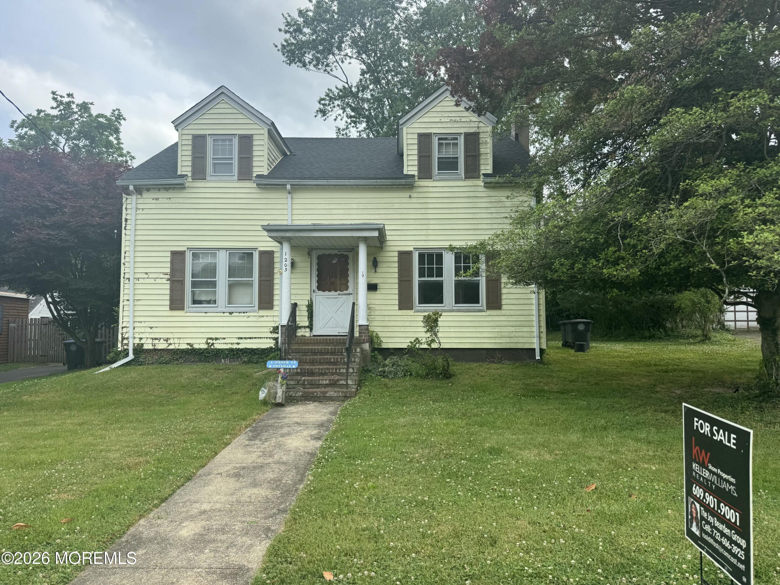 1205 Wildwood Avenue, Manasquan, NJ, 08736