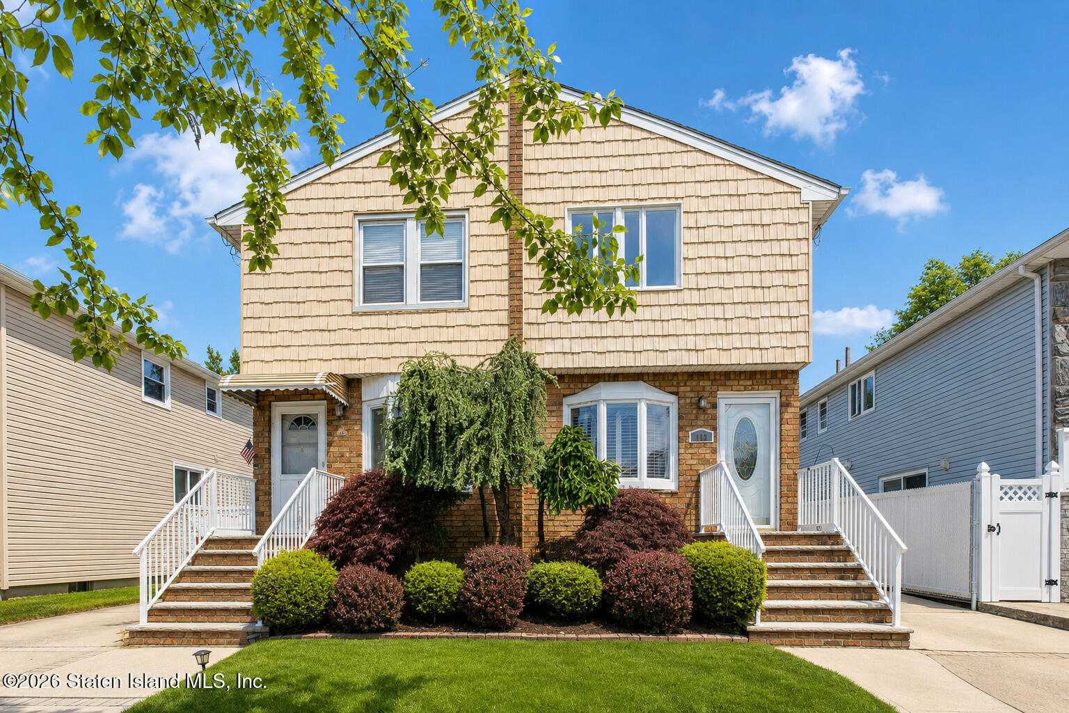 116 Serrell Avenue, Staten Island, NY, 10312