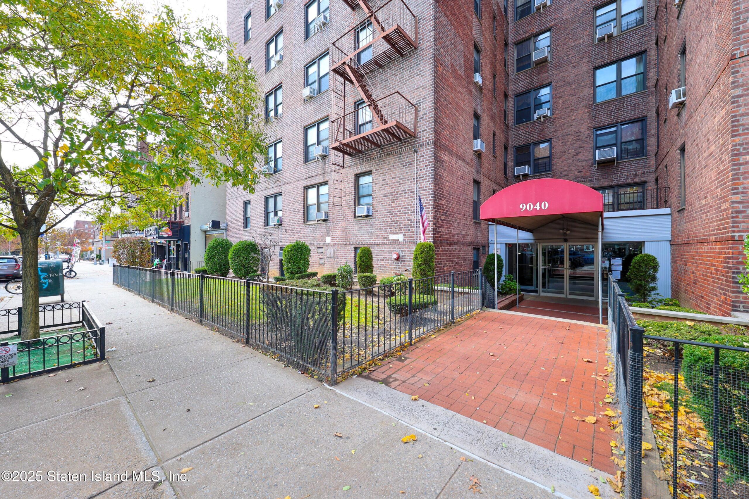 9040 Fort Hamilton Parkway #6c Image 2