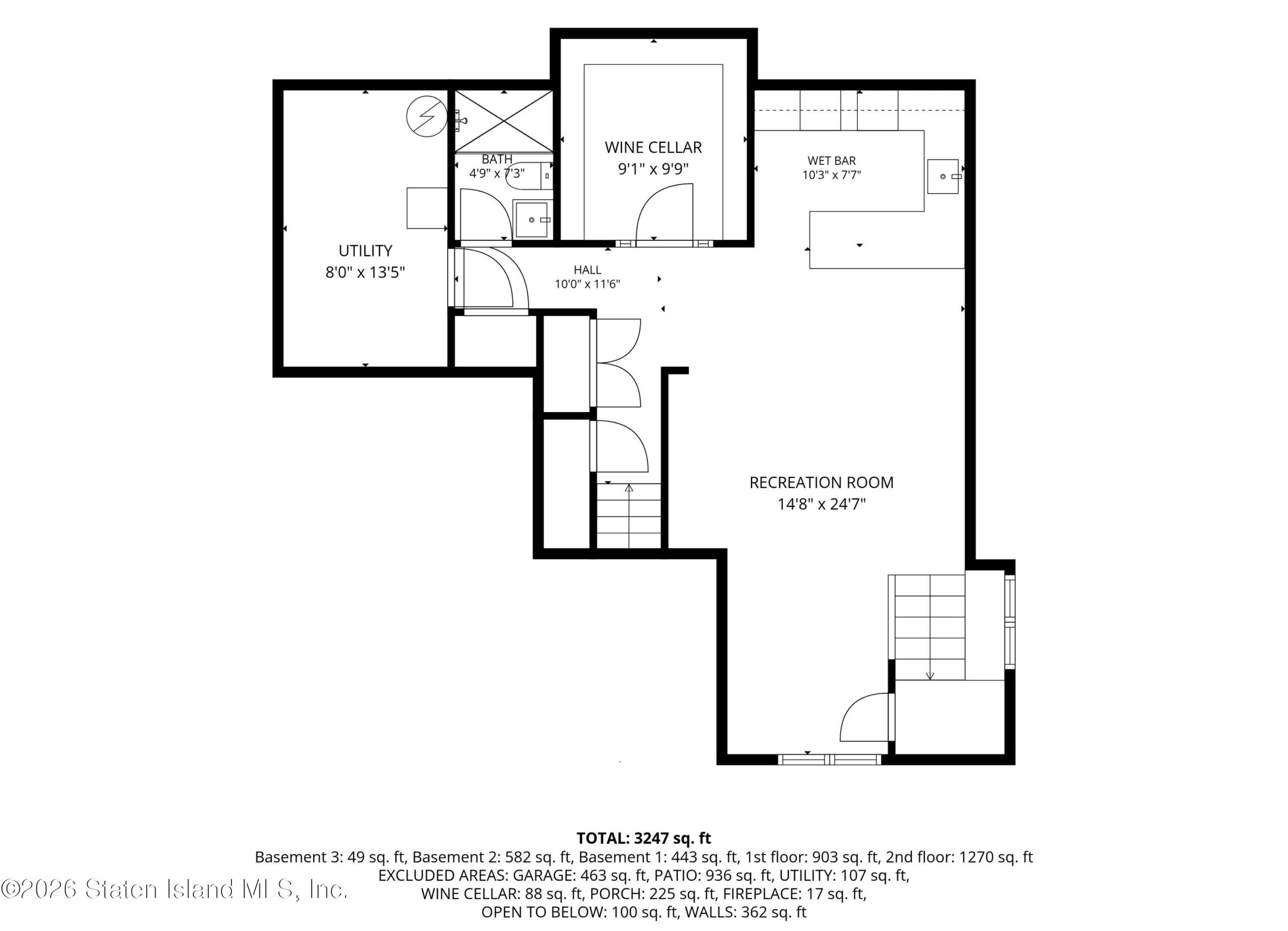 44 Annfield Court, Staten Island, NY, 10301 image 44