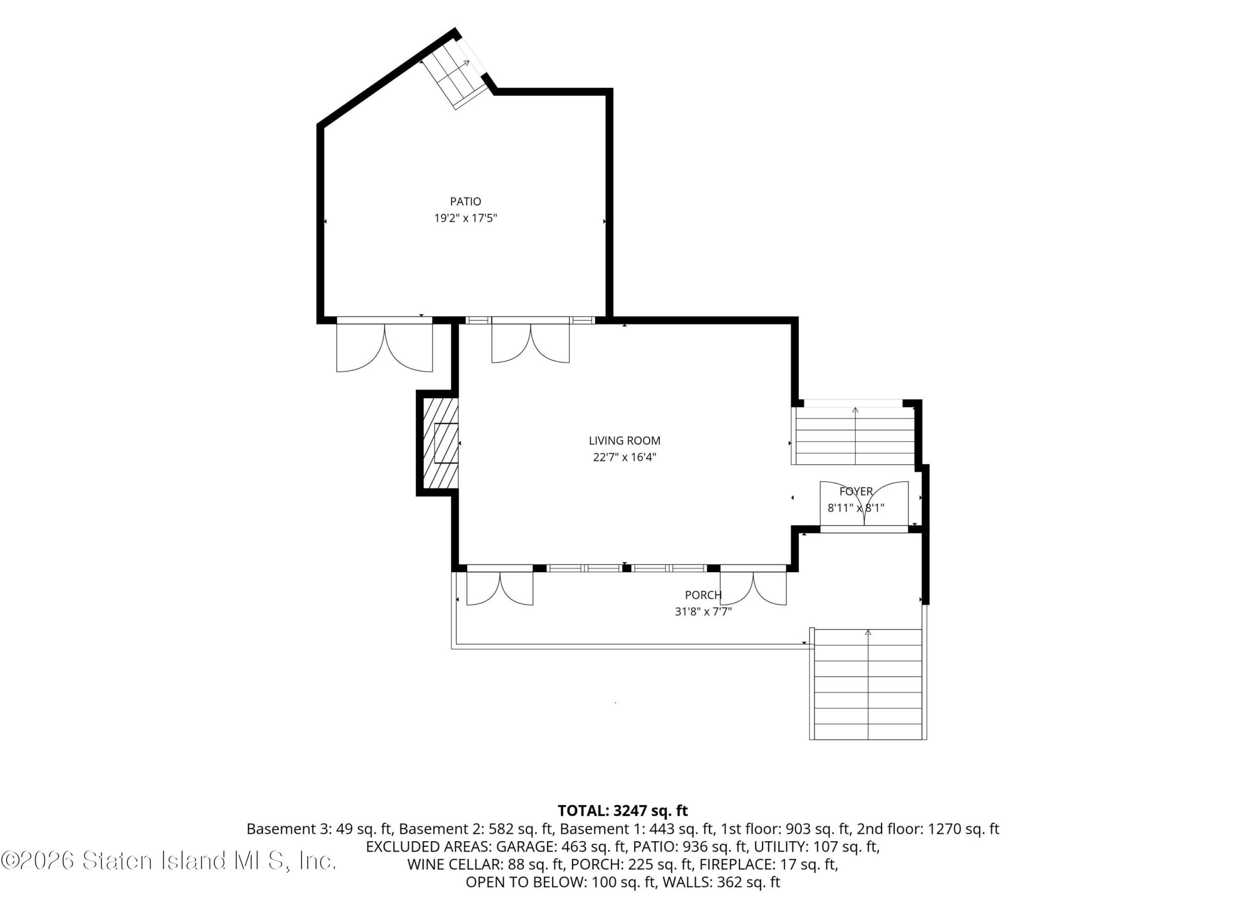 44 Annfield Court, Staten Island, NY, 10301 image 45
