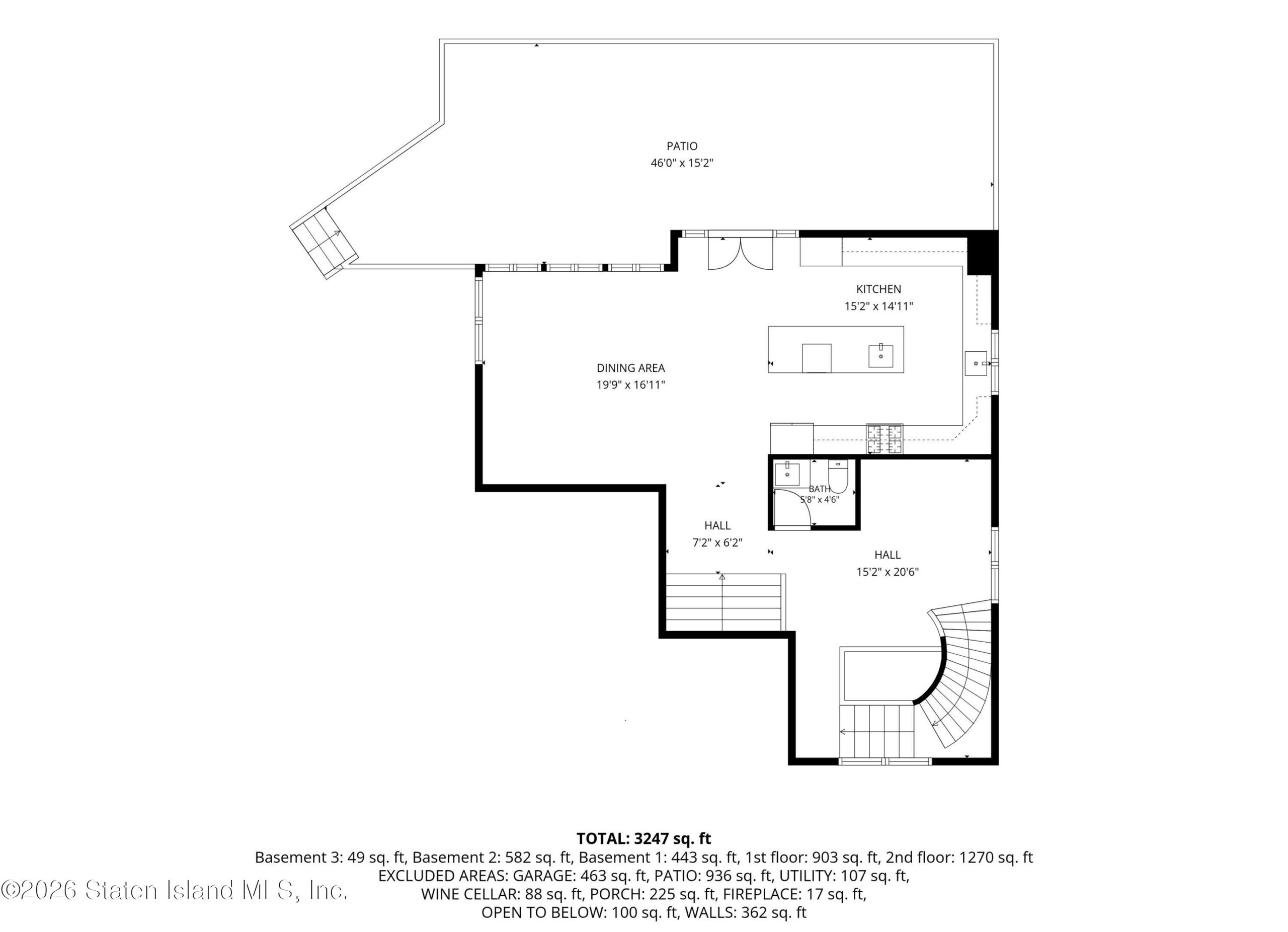 44 Annfield Court, Staten Island, NY, 10301 image 46