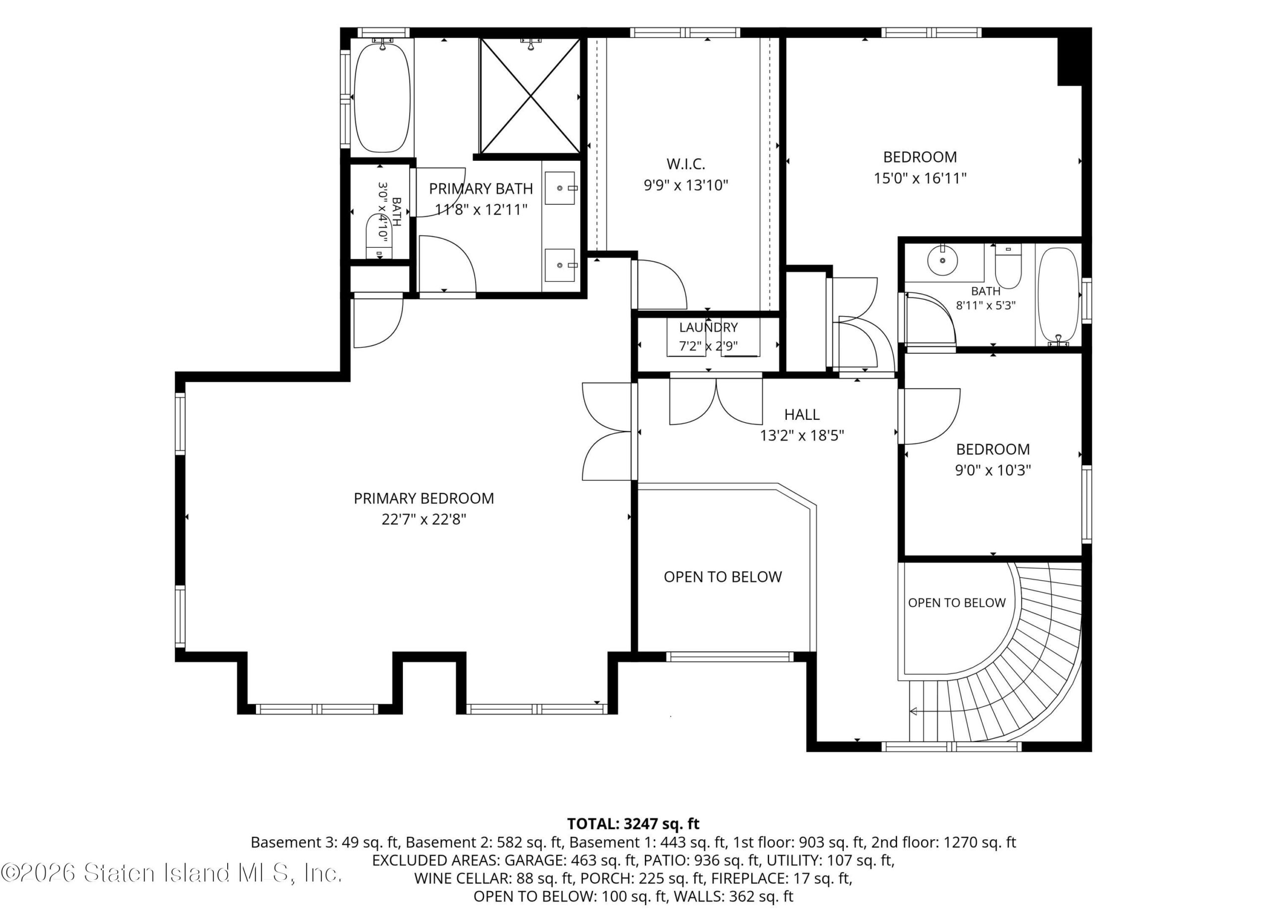 44 Annfield Court, Staten Island, NY, 10301 image 47