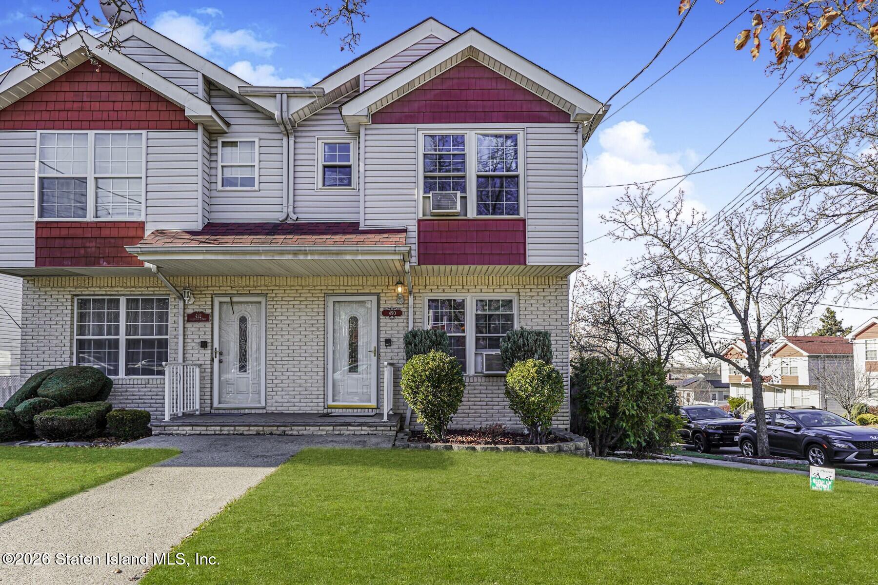 490 Collfield Avenue, Staten Island, NY, 10314