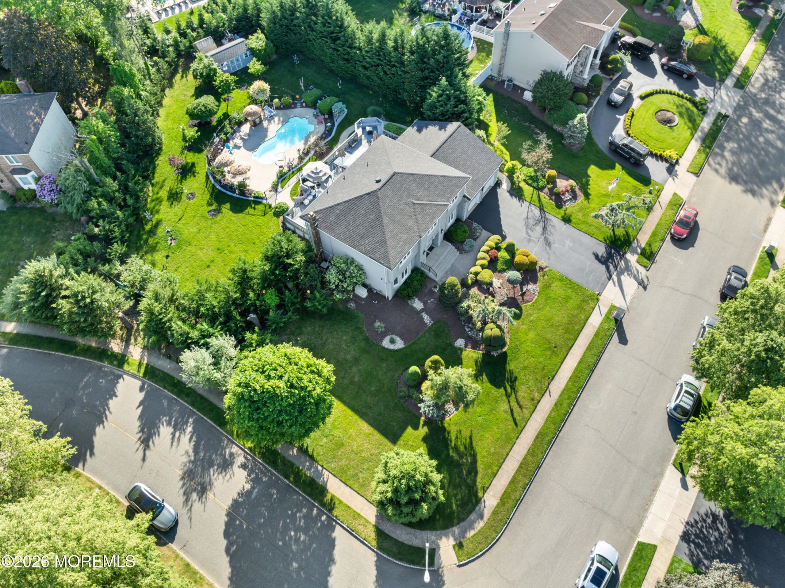 19 Dartmoor Drive, Manalapan, NJ, 07726 image 66