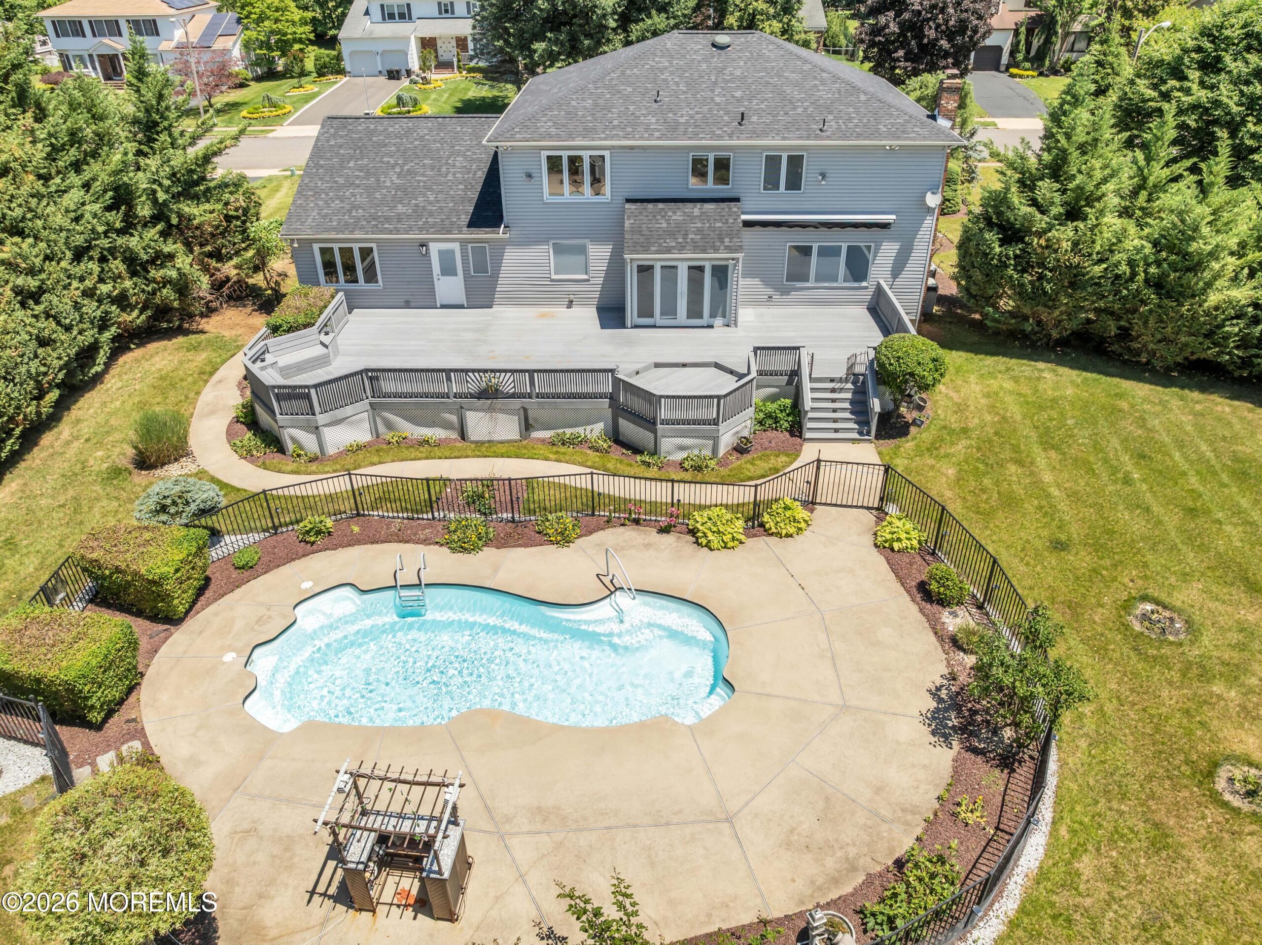 19 Dartmoor Drive, Manalapan, NJ, 07726 image 59