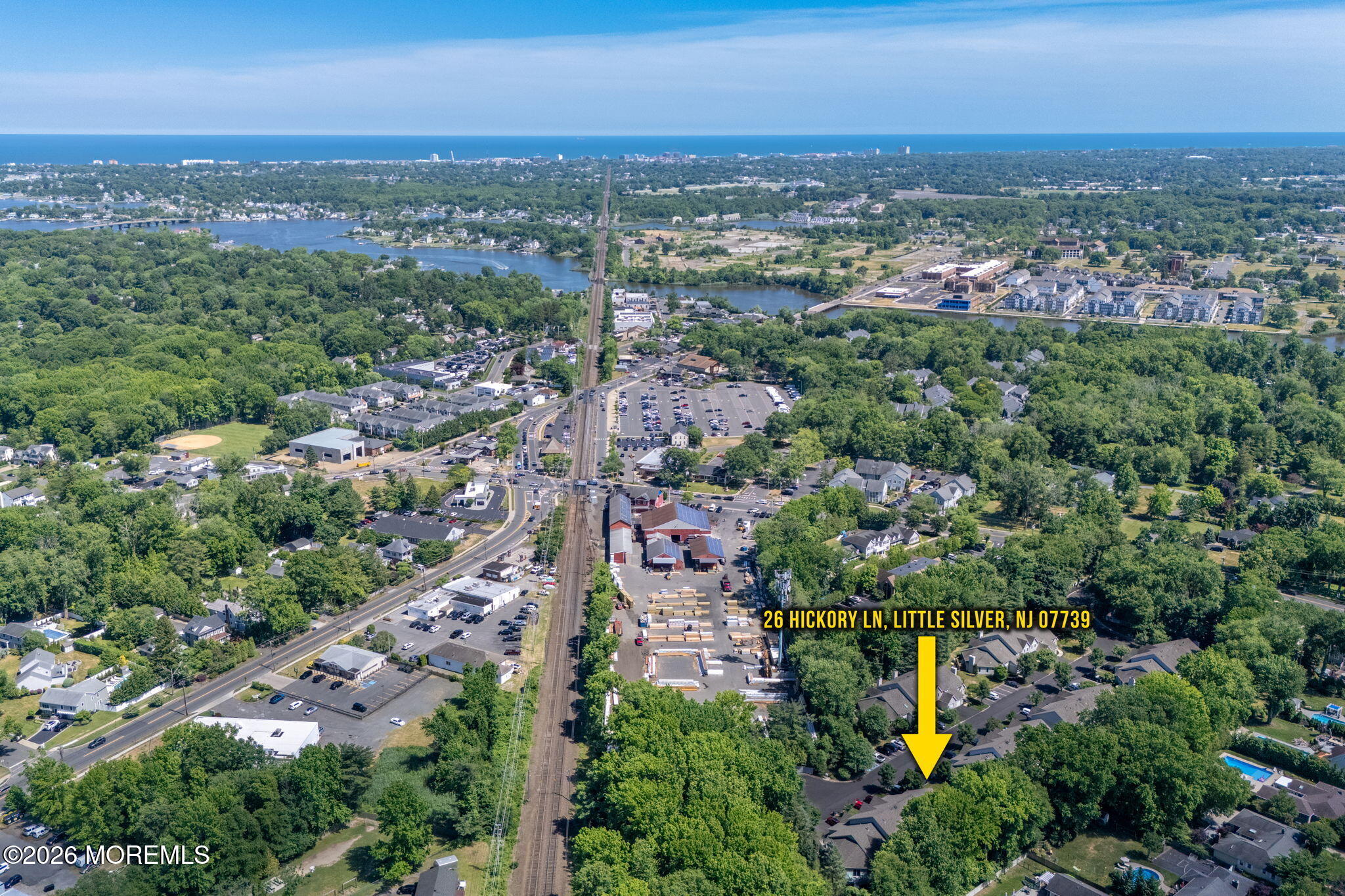 26 Hickory Lane, Little Silver, NJ, 07739 image 47