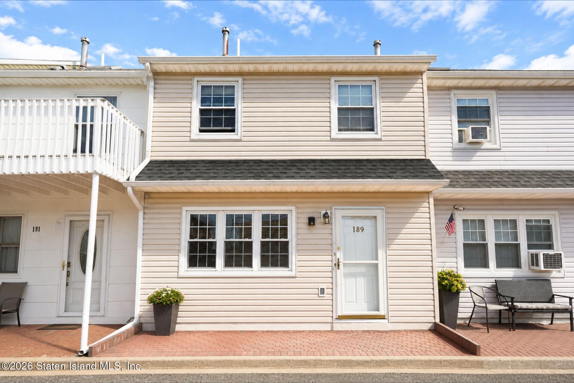 189 Quintard Street, Staten Island, NY, 10305