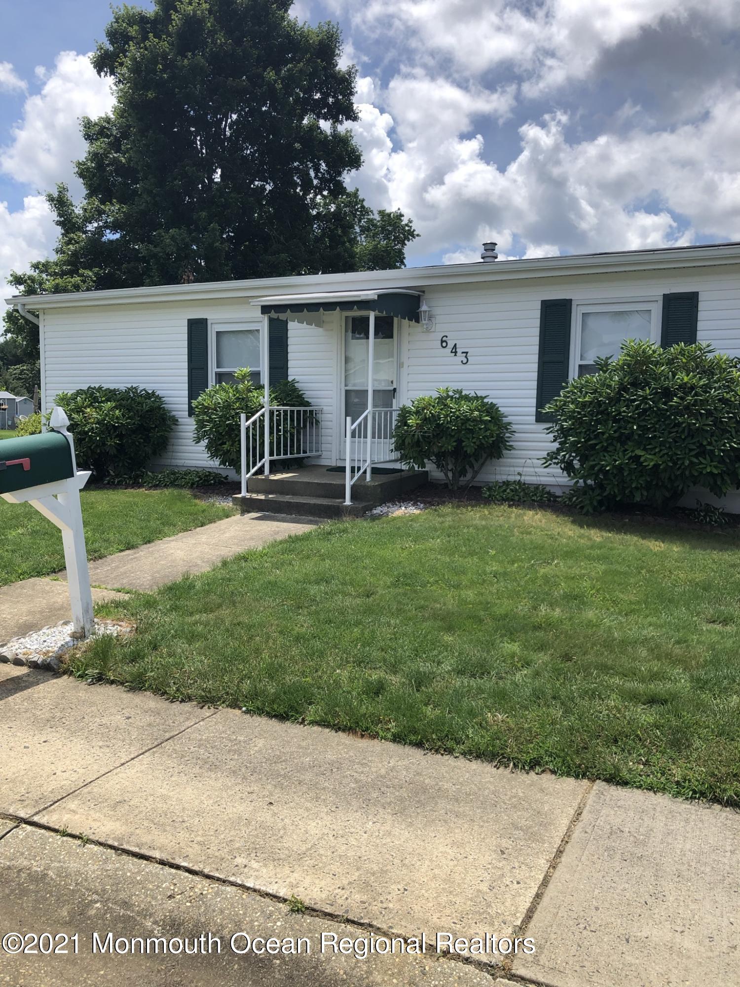 643 Dede Drive, Freehold, NJ, 07728 image 7