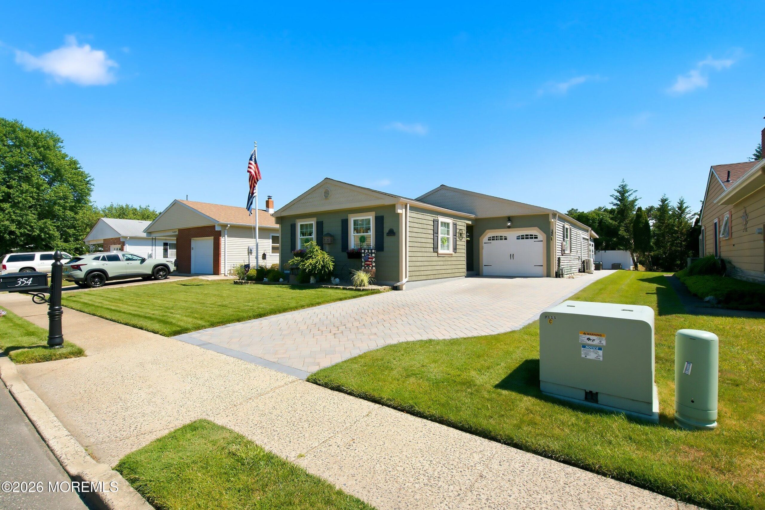 354 Port Royal Drive, Toms River, NJ, 08757