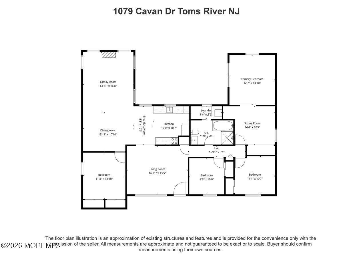 1079 Cavan Drive, Toms River, NJ, 08753 image 46