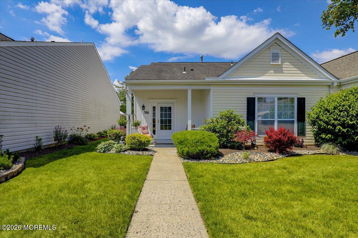 386 Harrier Drive 386, Monroe, NJ, 08831