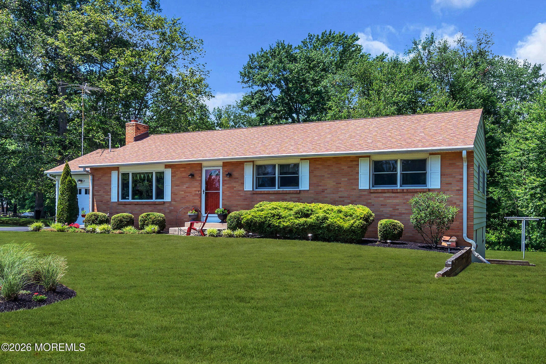 88 Ellisdale Road, Allentown, NJ, 08501