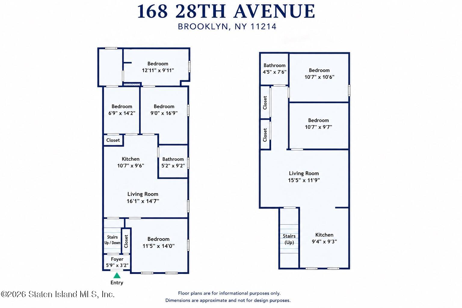 168 28th Avenue, Brooklyn, NY, 11214 image 6