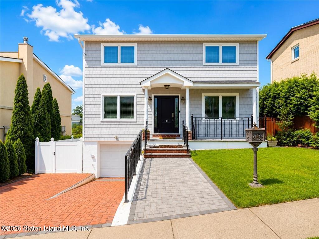 41 Ridge Avenue, Staten Island, NY, 10304