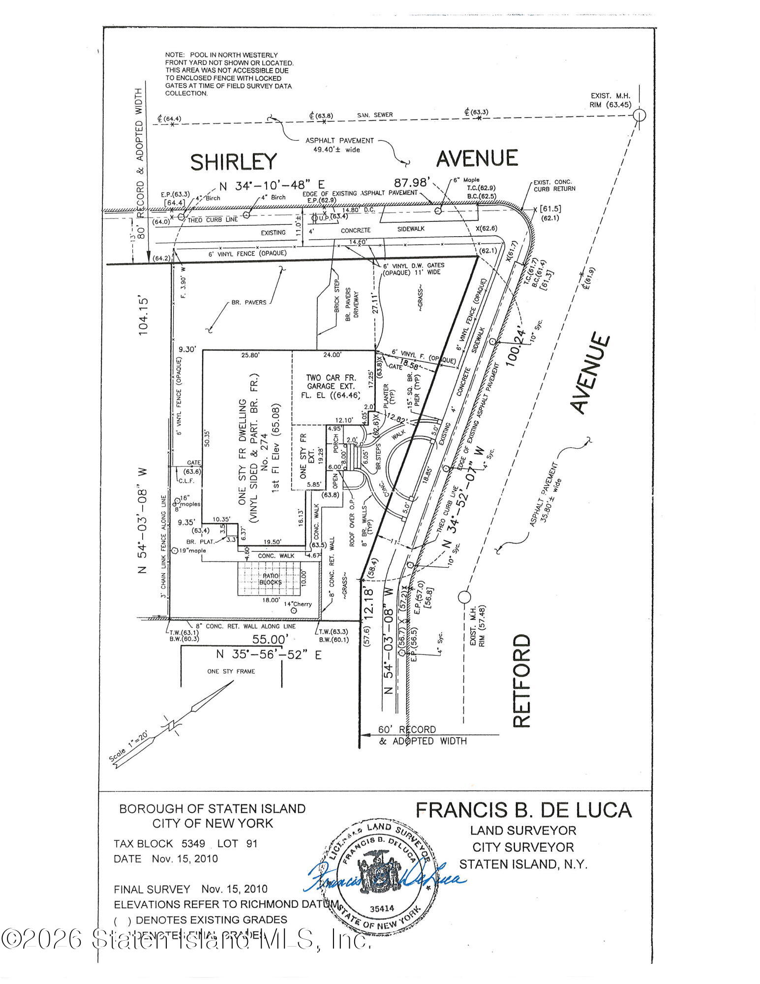 274 Retford Avenue, Staten Island, NY, 10312 image 47