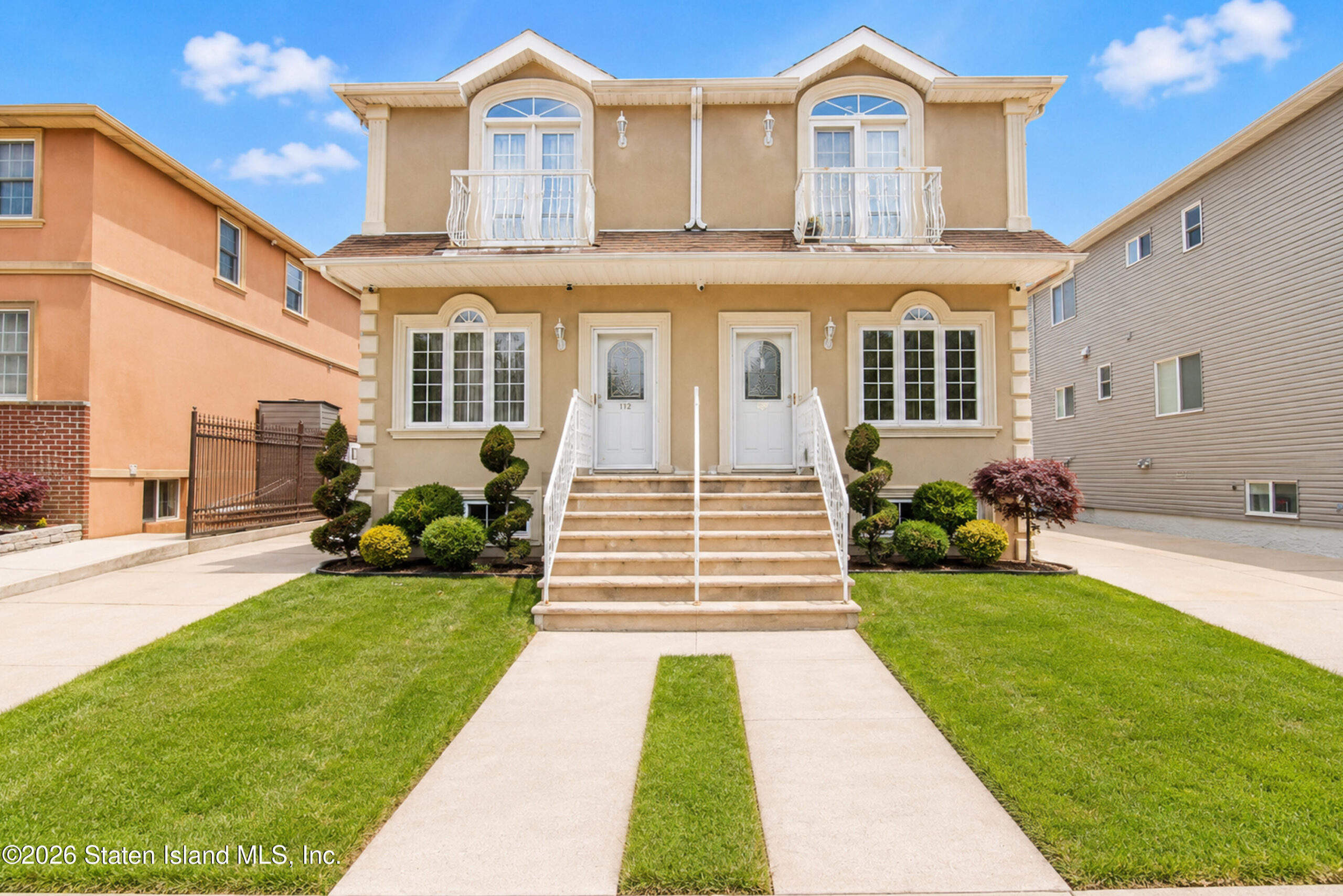 172 Hopkins Avenue, Staten Island, NY, 10306