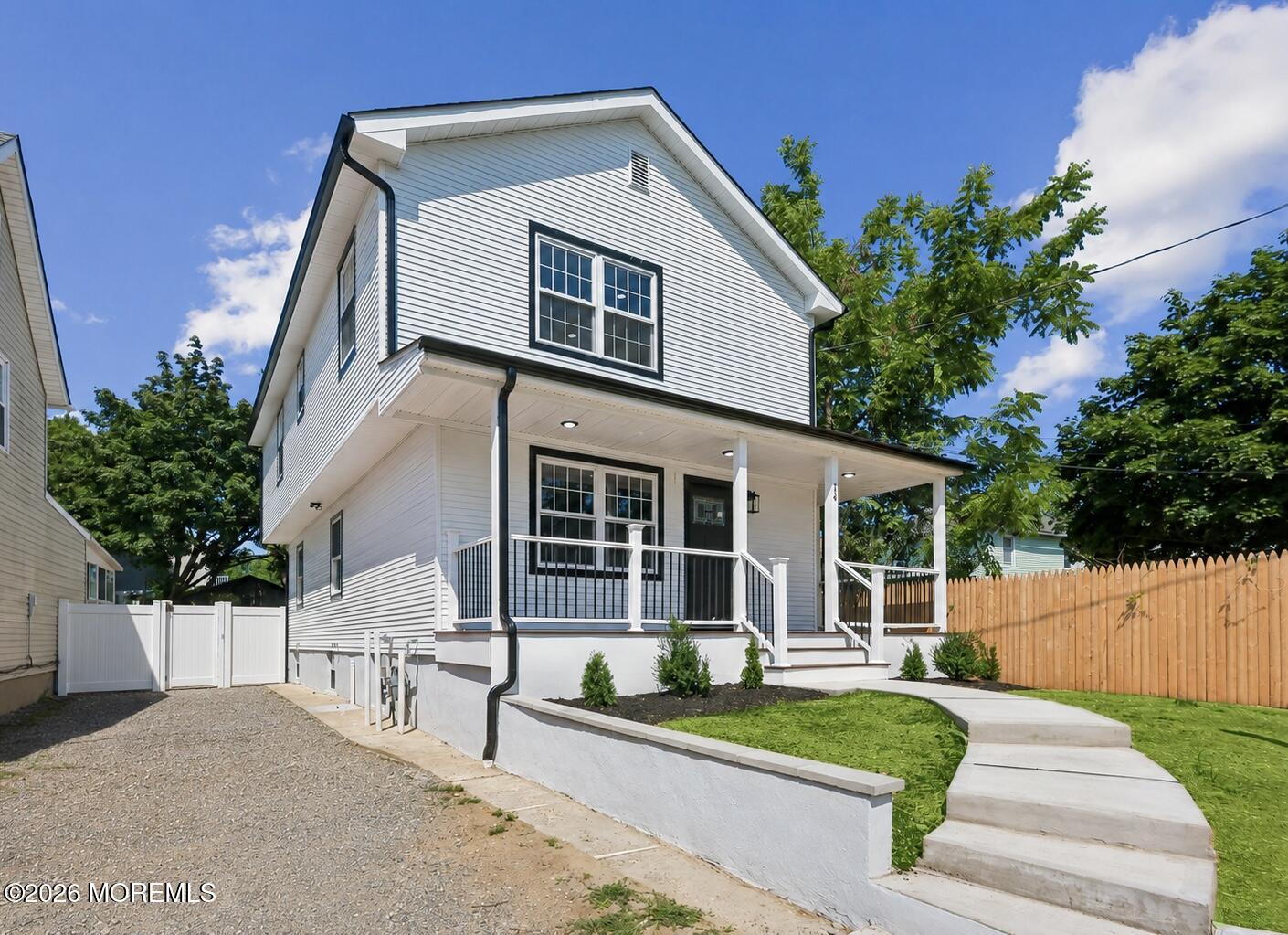 14 Van Dorn Street, Keyport, NJ, 07735