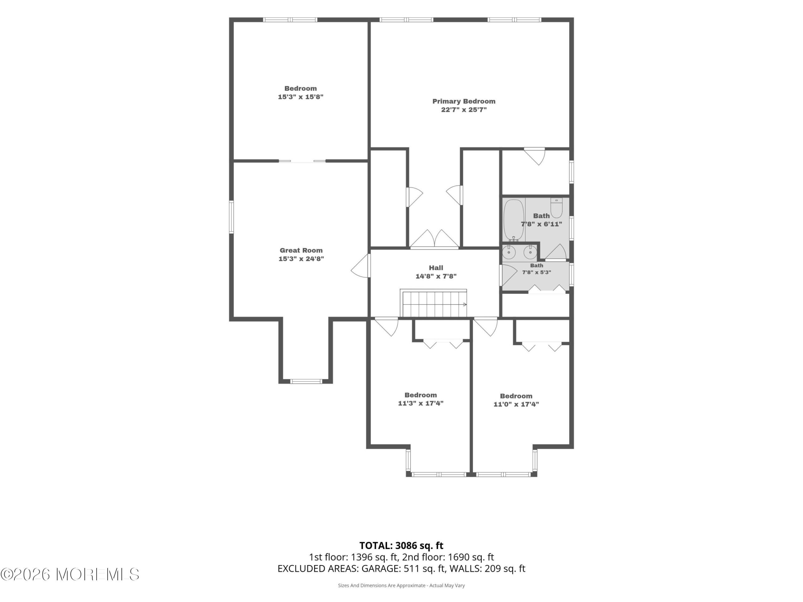 1931 Seaman Court, Toms River, NJ, 08753 image 76