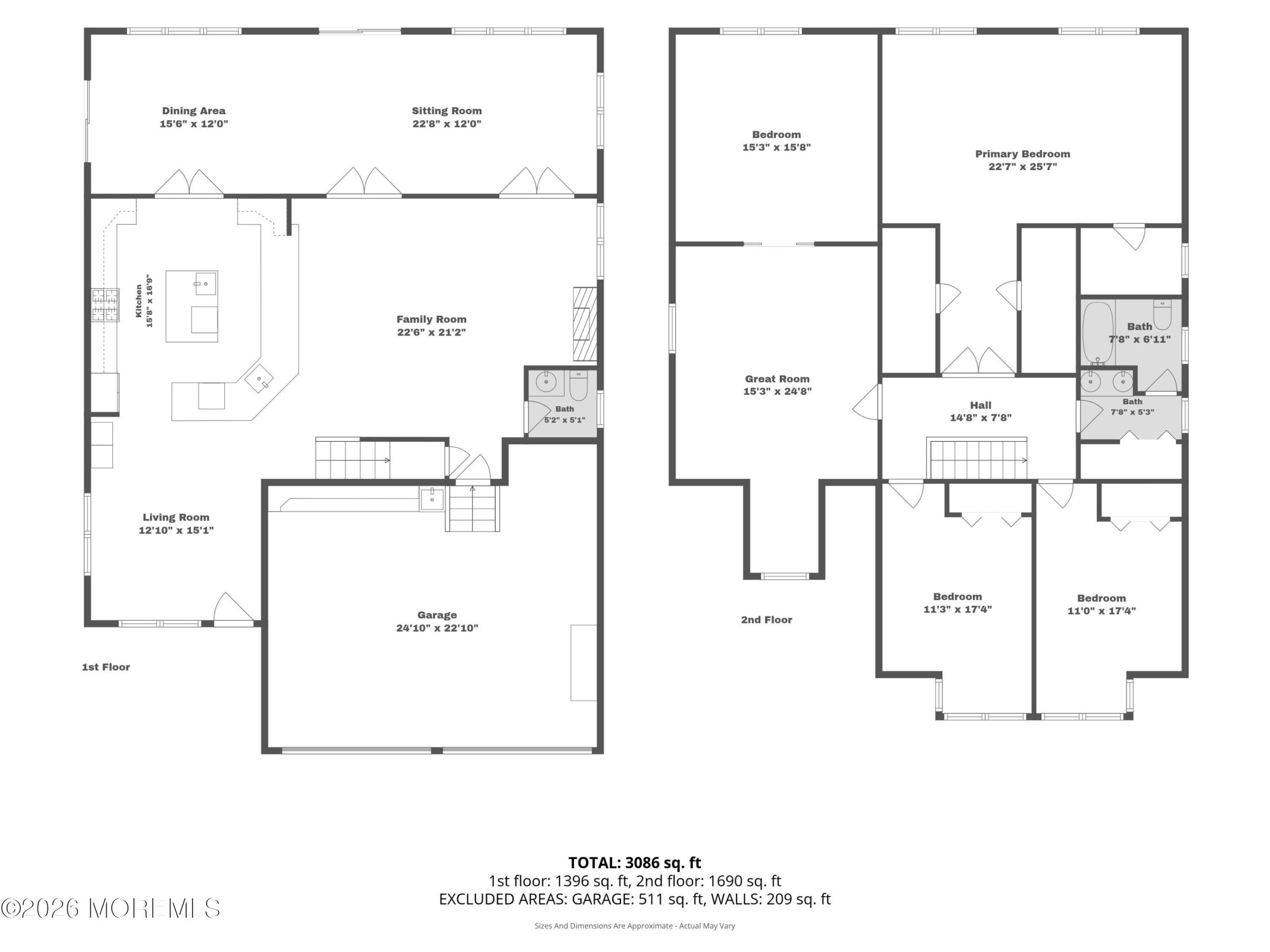 1931 Seaman Court, Toms River, NJ, 08753 image 77
