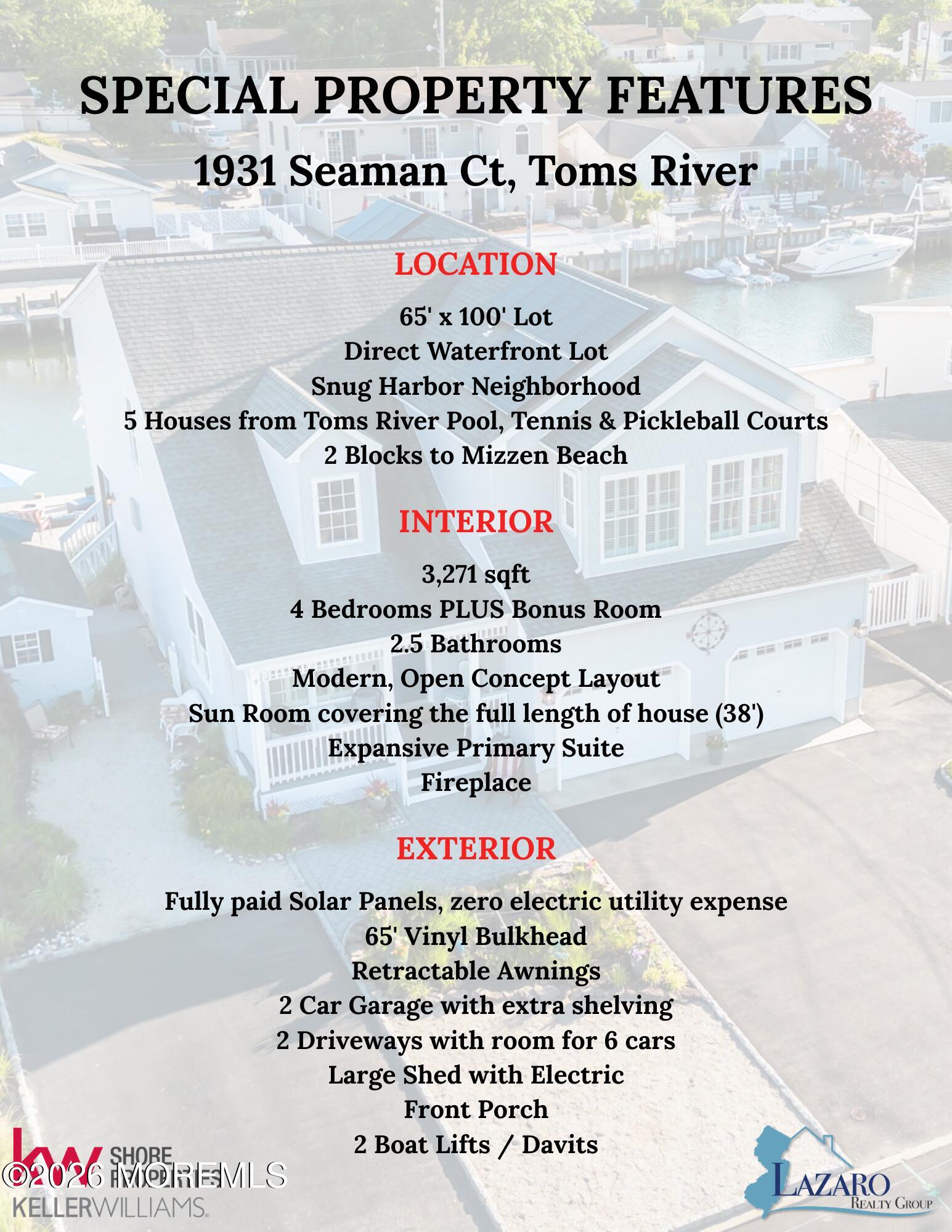 1931 Seaman Court, Toms River, NJ, 08753 image 74