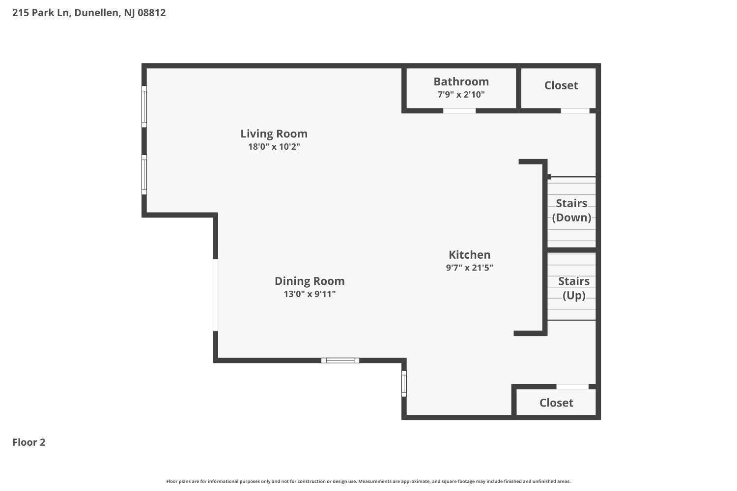 215 park Lane, Dunellen, NJ, 08812 image 33
