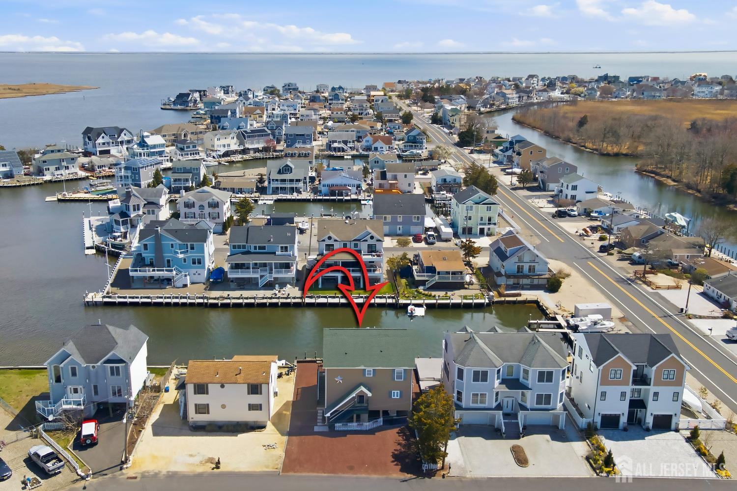 1215 Niihau Drive, Lacey, NJ, 08731