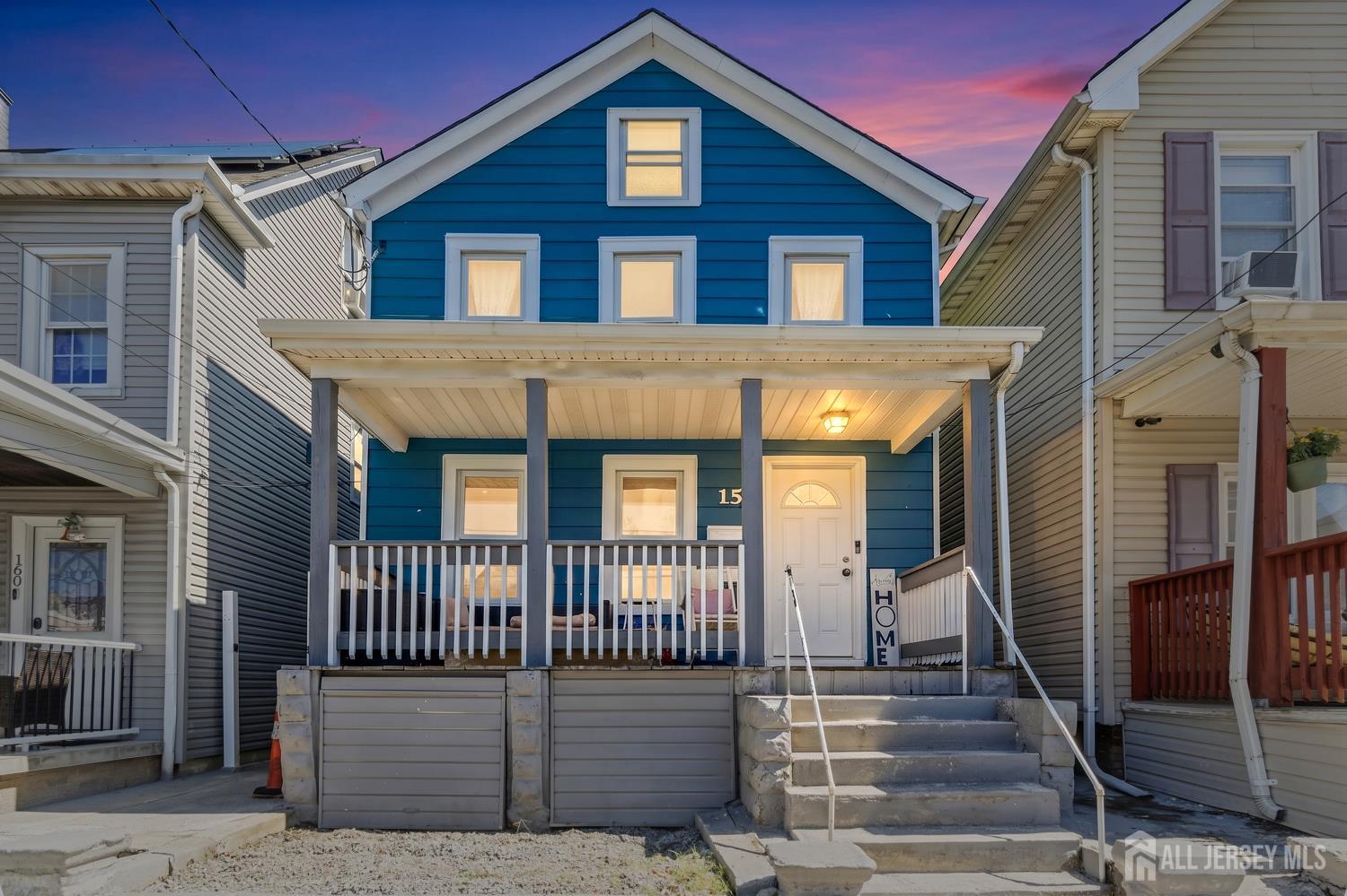 158 Gordon Street, Perth Amboy, NJ, 08861