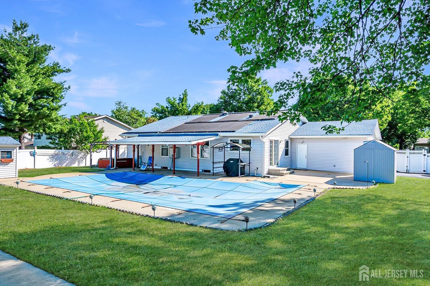 6 Wood Lake Drive, Piscataway, NJ, 08854 image 37