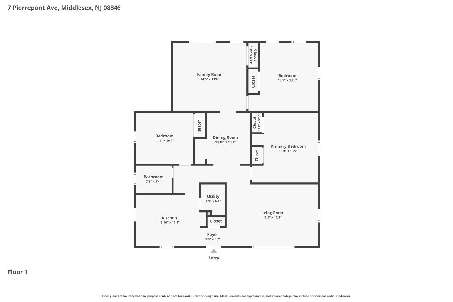 7 Pierrepont Avenue, Middlesex, NJ, 08846 image 20