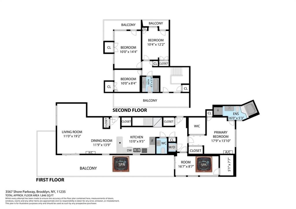 3567 Shore Parkway H4B, Brooklyn, New York, 11235 image 27
