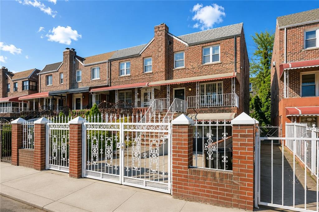 626 Rockaway Parkway, Brooklyn, New York, 11236