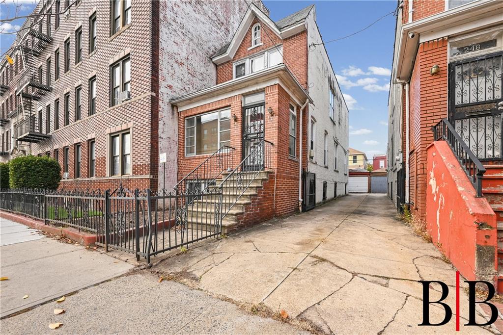 252 East 56th Street, Brooklyn, New York, 11203