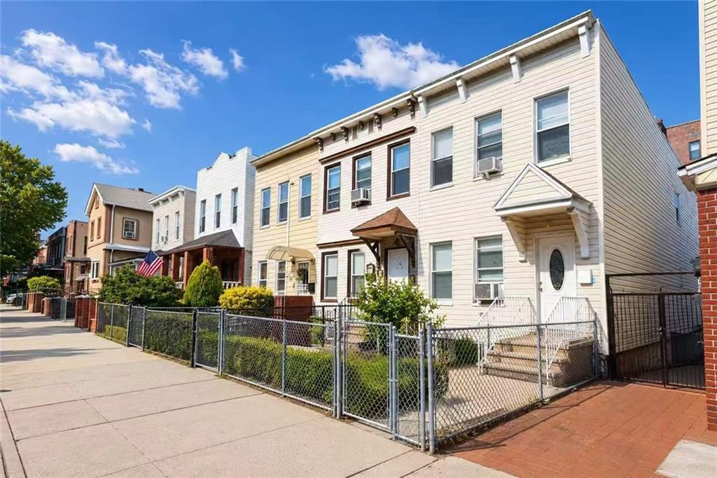 133 Gelston Avenue, Brooklyn, New York, 11209