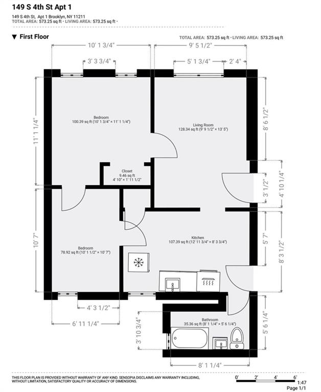 149 South 4th Street 1, Brooklyn, New York, 11211 image 7